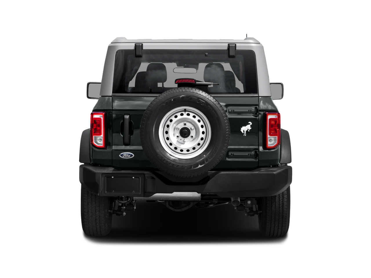 2021 Ford Bronco First Edition