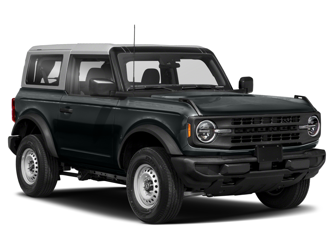2021 Ford Bronco First Edition