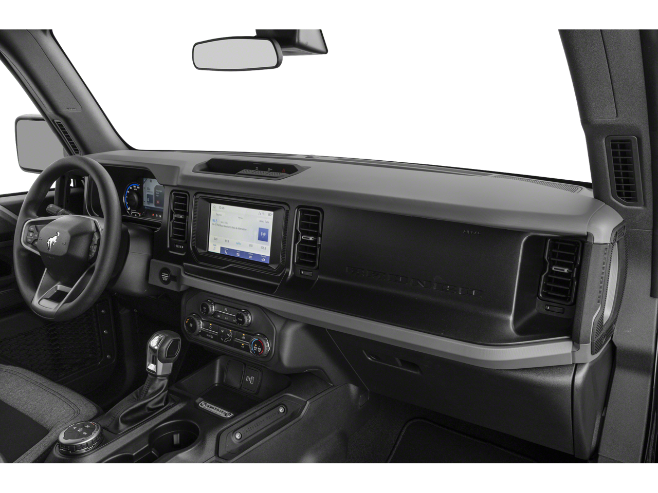 2021 Ford Bronco First Edition