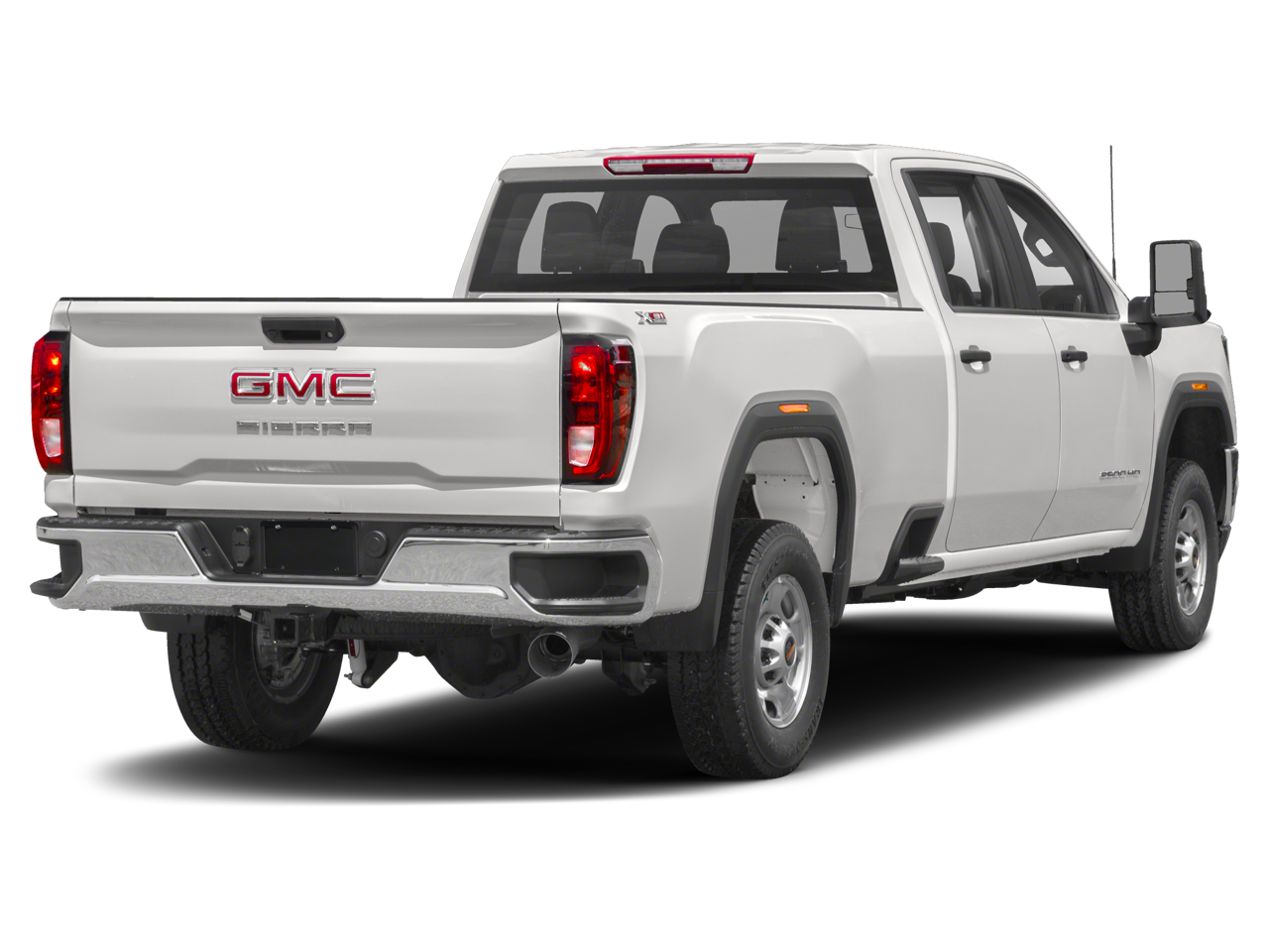 2022 GMC Sierra 2500 HD Pro