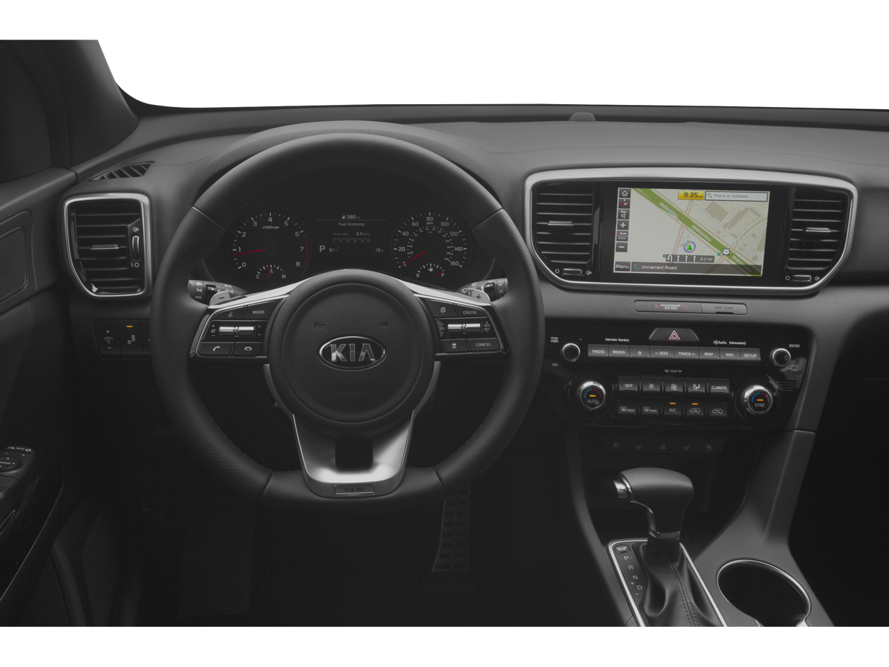 2022 Kia Sportage SX