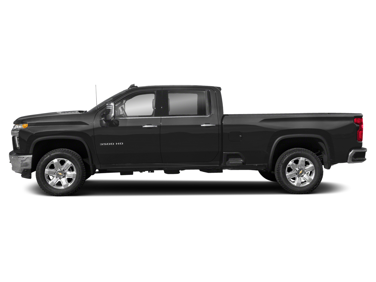 2023 Chevrolet Silverado 3500 HD LTZ