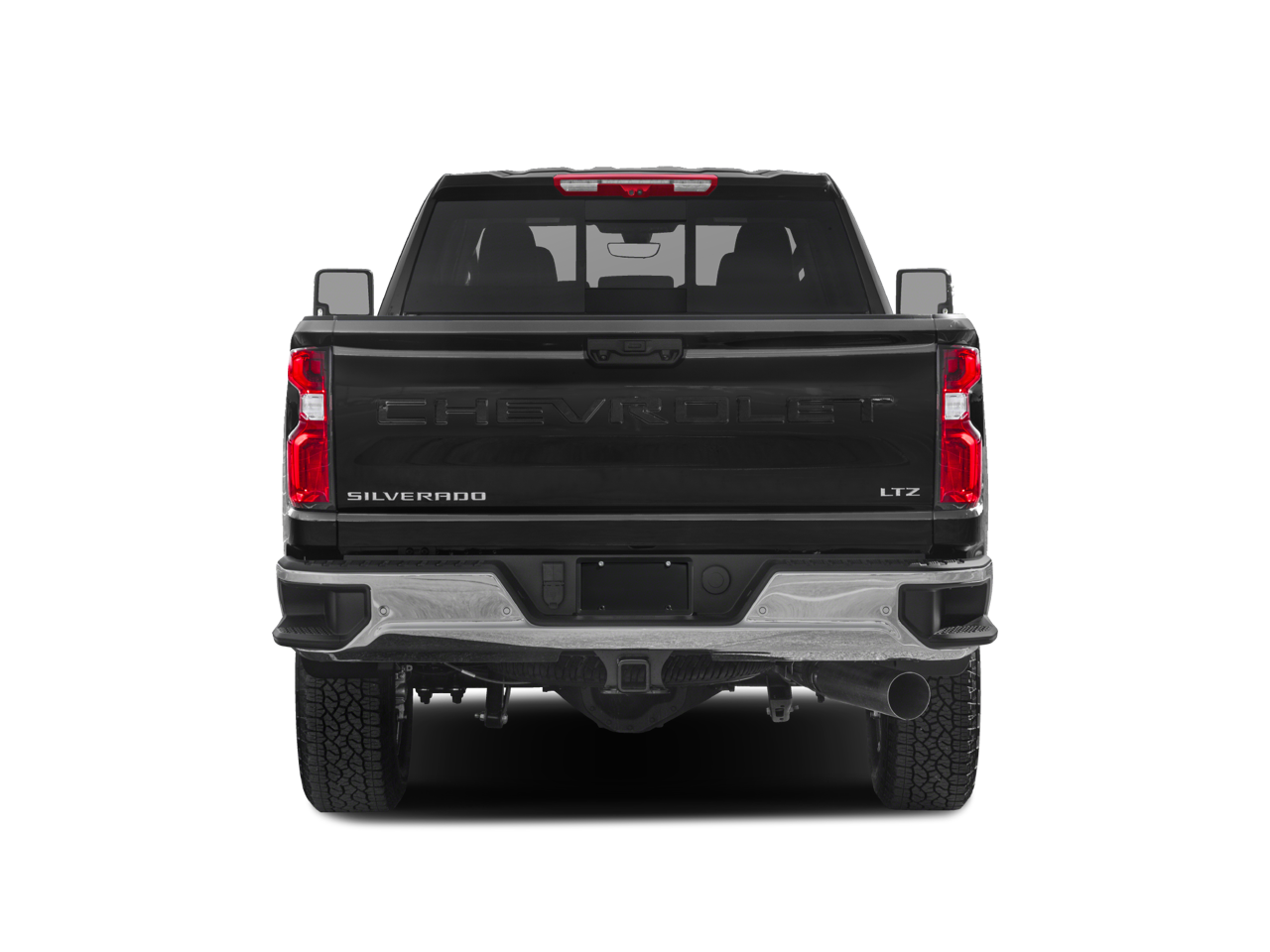 2023 Chevrolet Silverado 3500 HD LTZ