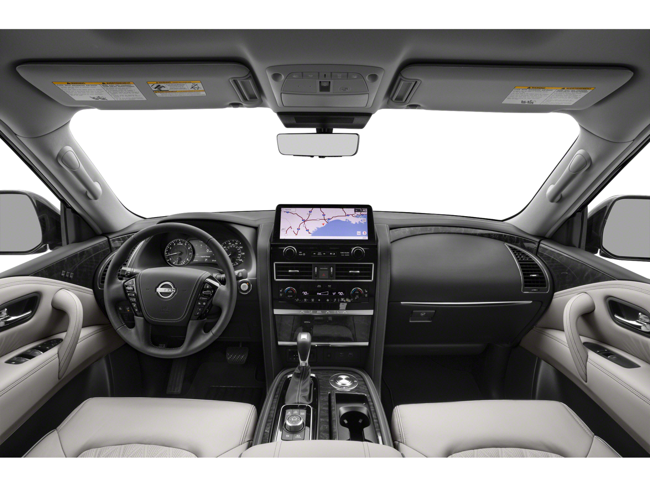 2023 Nissan Armada Platinum
