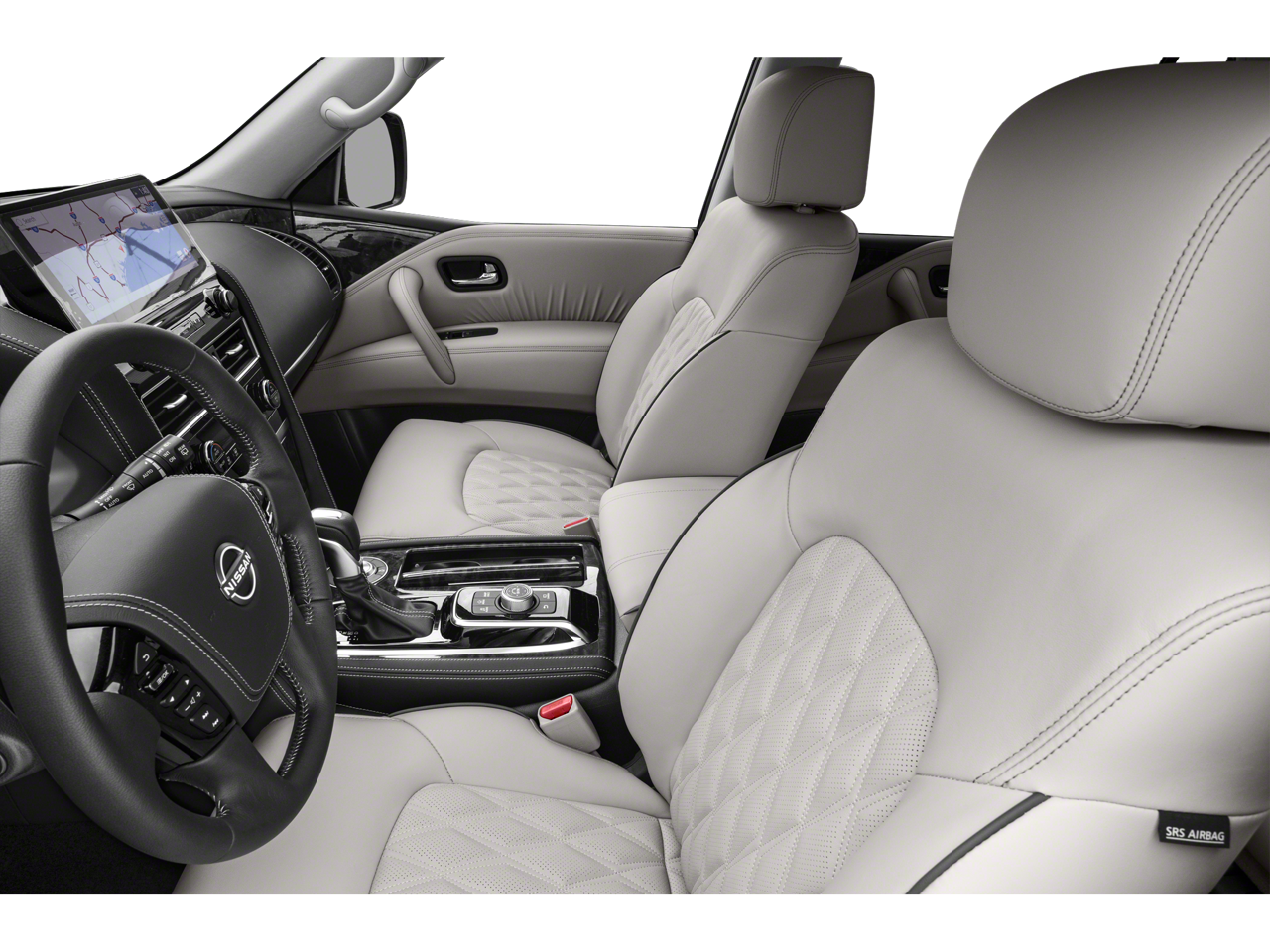 2023 Nissan Armada Platinum
