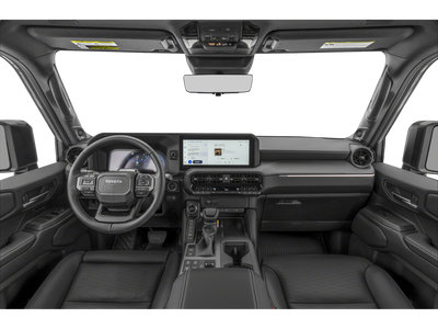 2024 Toyota Land Cruiser 4WD (GS)