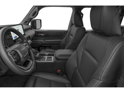 2024 Toyota Land Cruiser 4WD (GS)