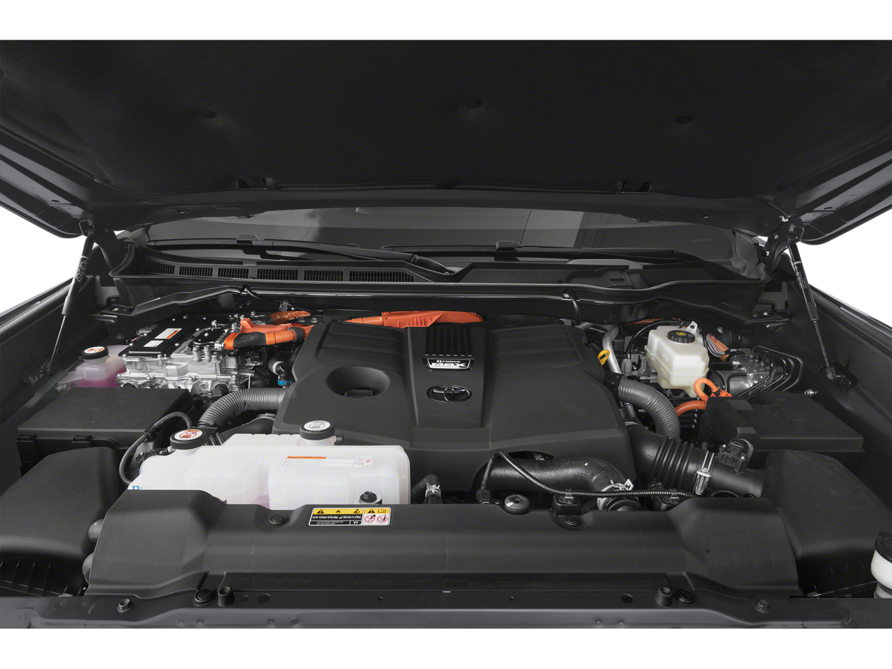 2024 Toyota Sequoia SR5