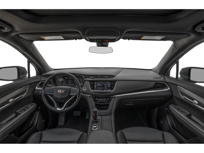 2025 Cadillac XT6 Luxury