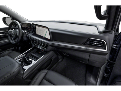 2025 Chevrolet Suburban LT