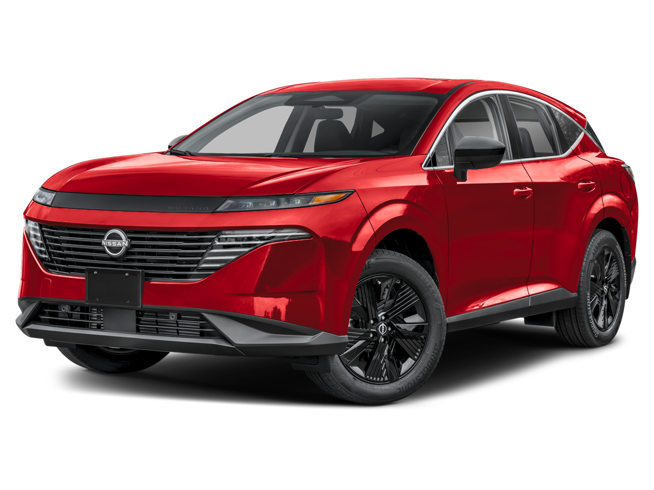2025 Nissan Murano SV FWD's photo
