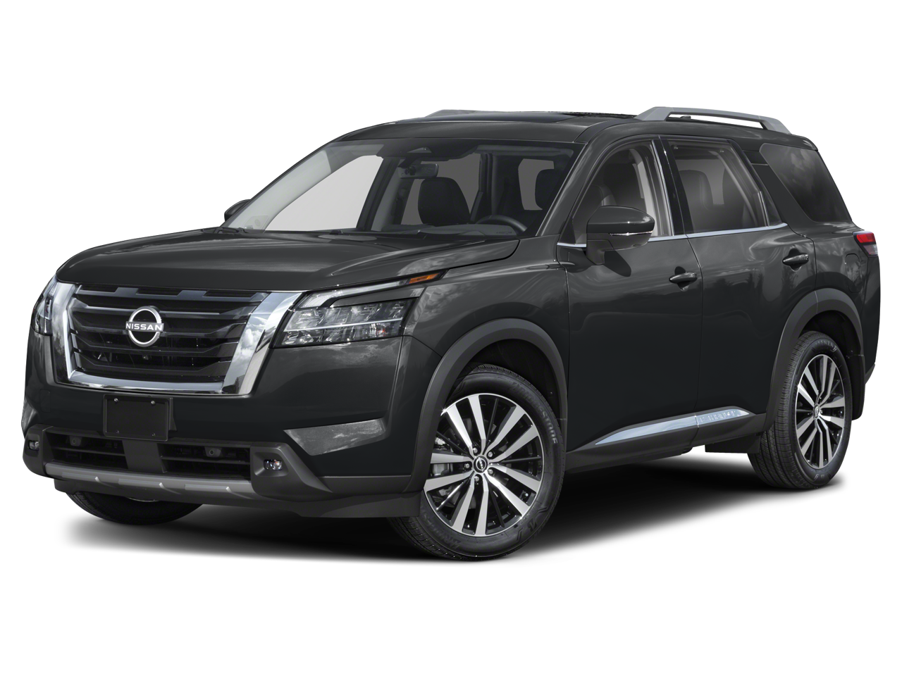 2025 Nissan Pathfinder Platinum 4WD's photo