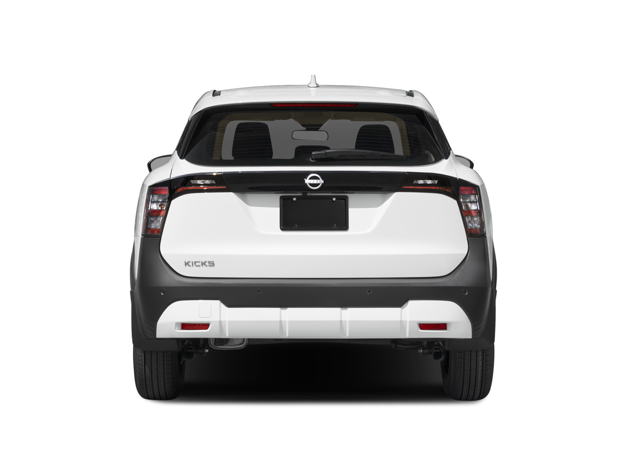 2026 Nissan Kicks S