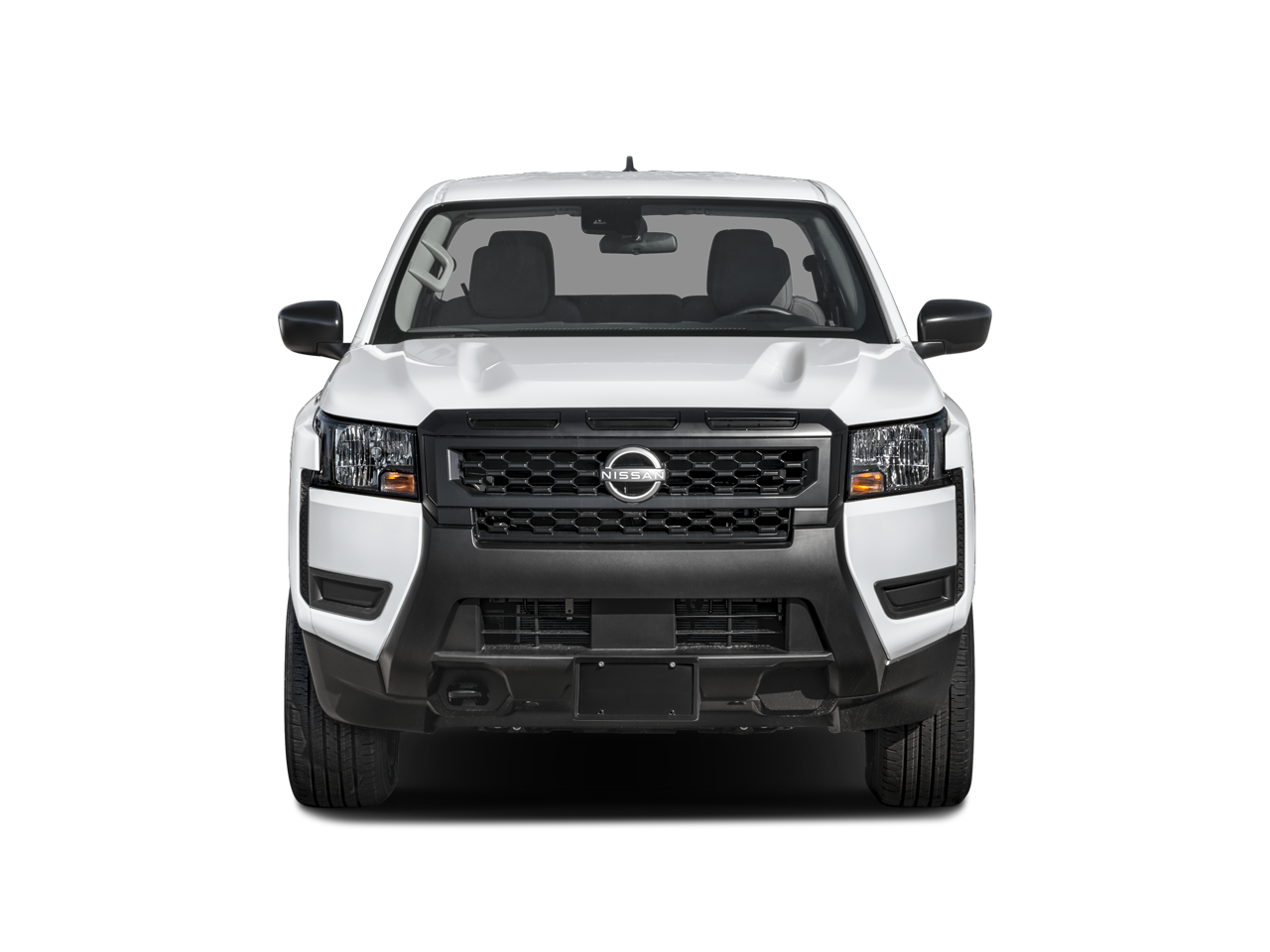 2026 Nissan Frontier Crew Cab S