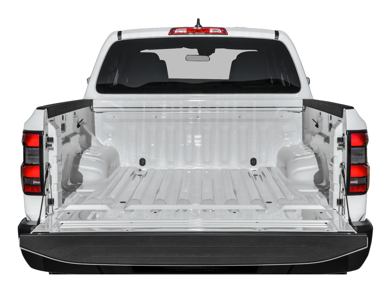 2026 Nissan Frontier Crew Cab S