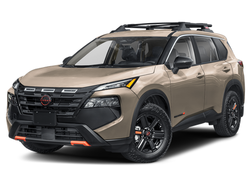 2027 Nissan Rogue Rock Creek®