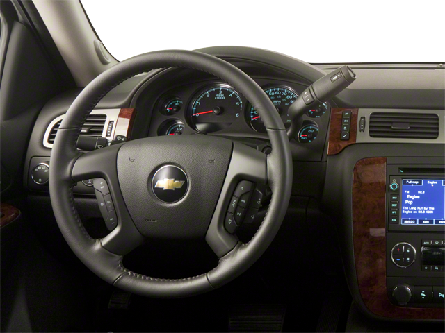 2012 Chevrolet Silverado 1500 Work Truck