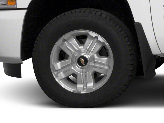 2012 Chevrolet Silverado 1500 Work Truck
