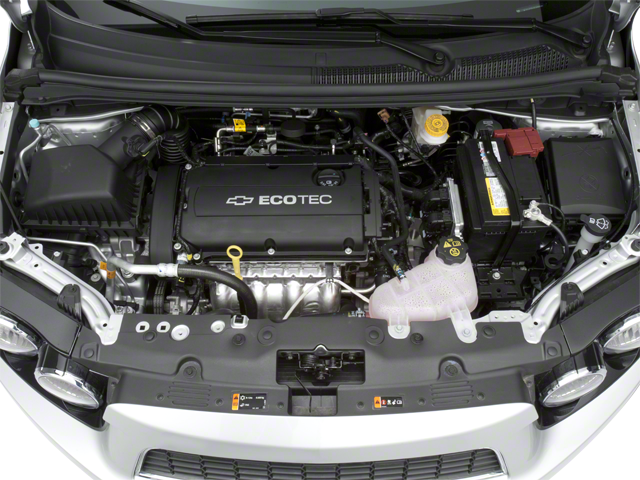 2012 Chevrolet Sonic LTZ