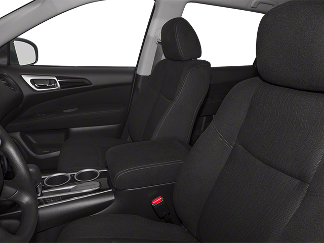 2014 Nissan Pathfinder SV