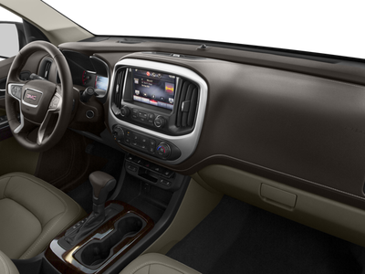 2015 GMC Canyon 4WD SLE