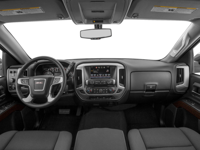 2016 GMC Sierra 1500 SLE