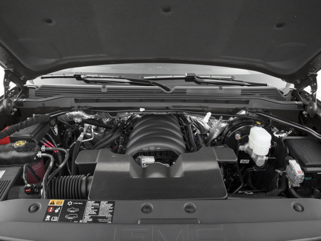 2016 GMC Sierra 1500 SLE