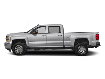 2018 Chevrolet Silverado 2500 HD LT