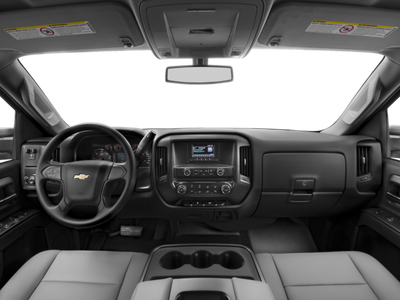 2018 Chevrolet Silverado 2500 HD Work Truck