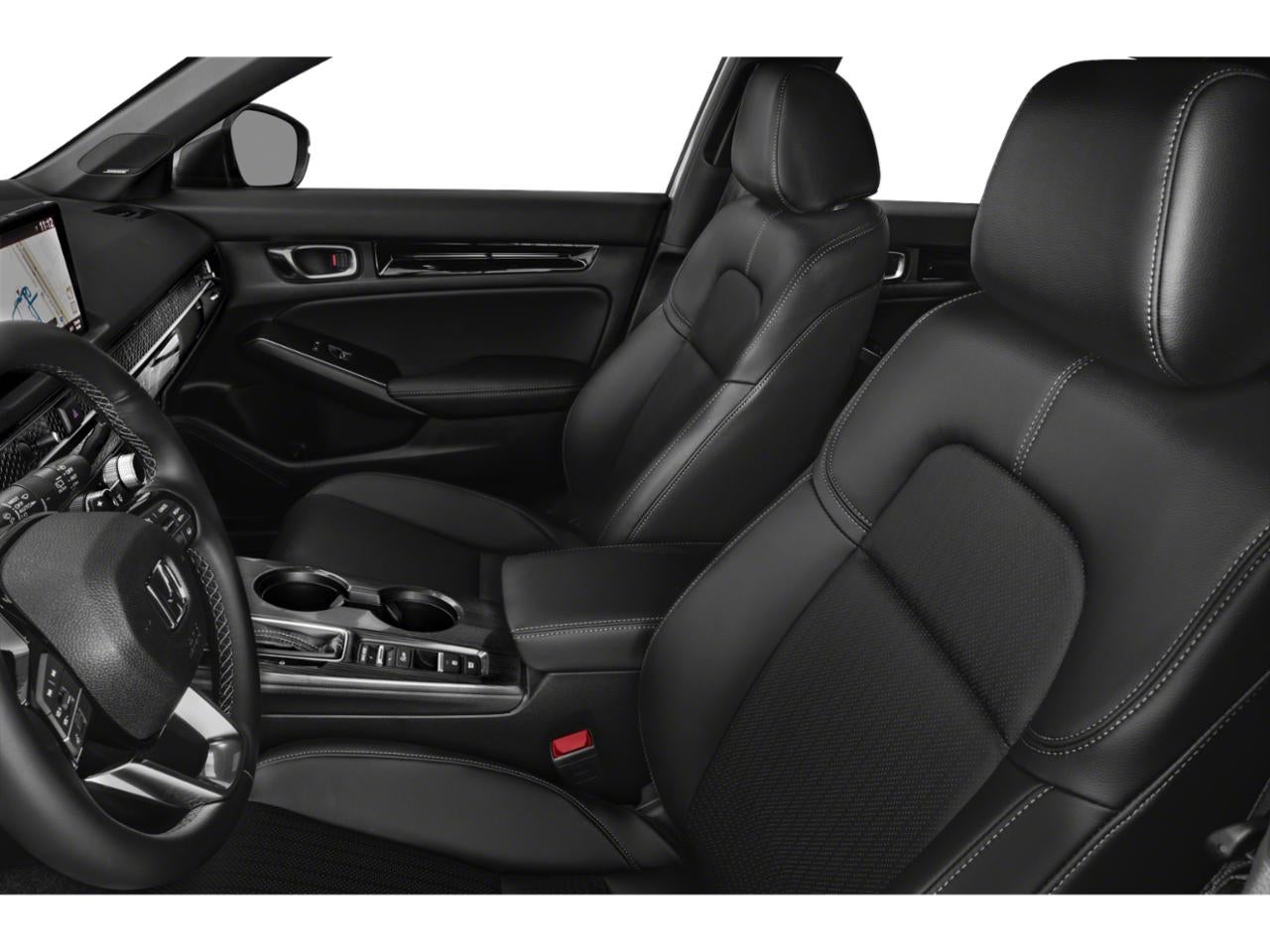2024 Honda Civic Hatchback Sport Touring CVT