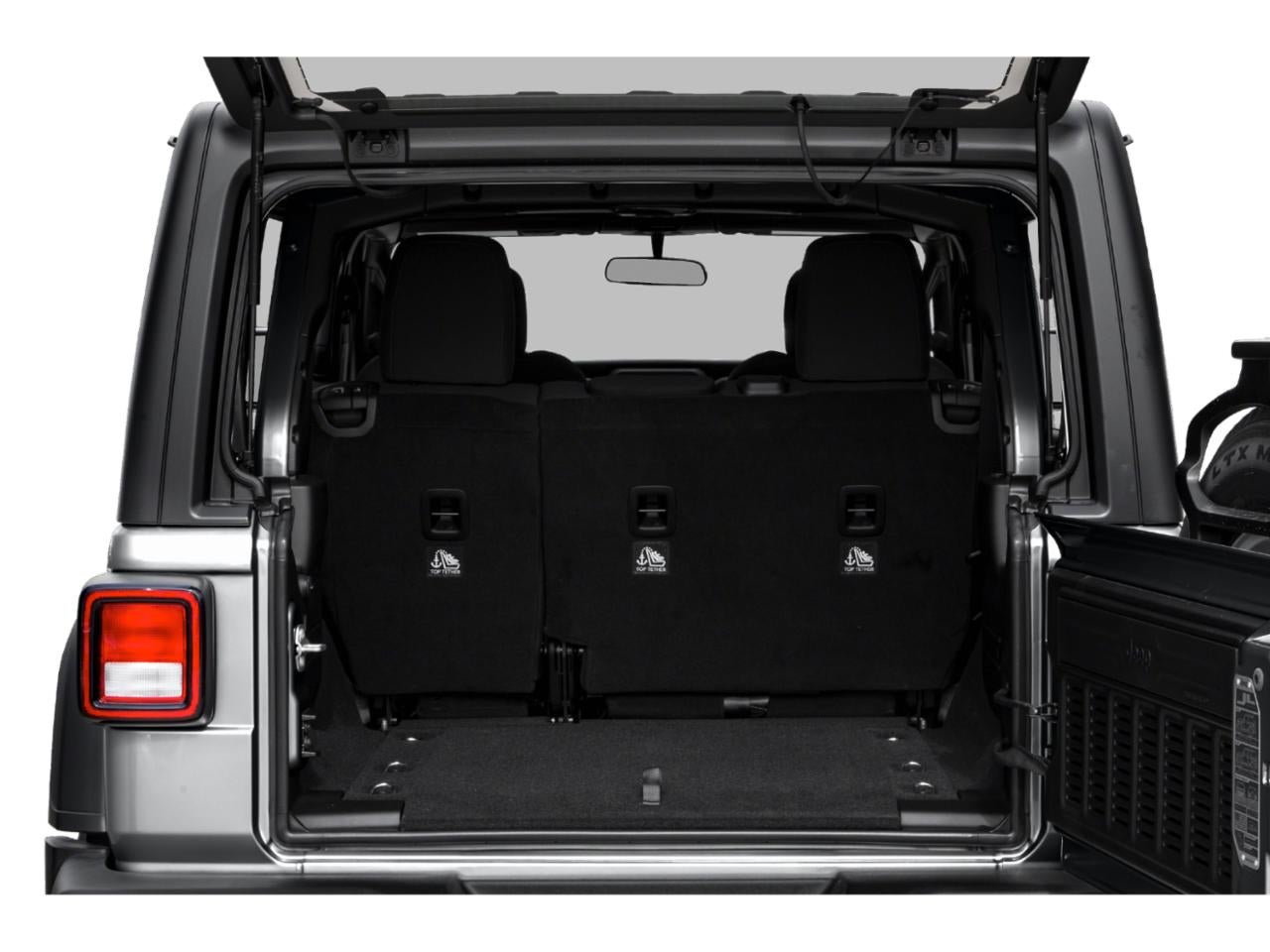 2018 Jeep Wrangler Unlimited Sport 4x4