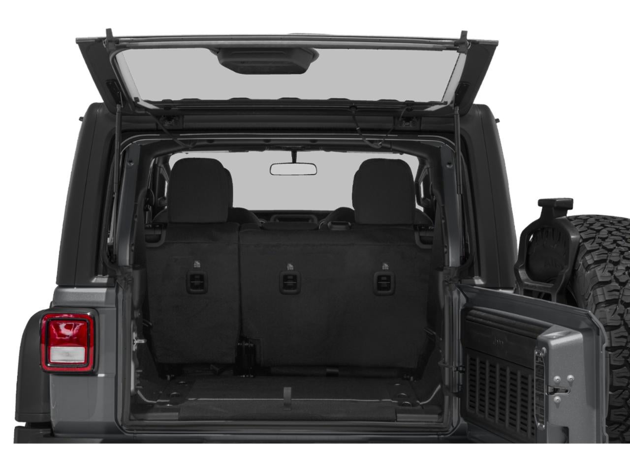 2021 Jeep Wrangler Unlimited Rubicon 4x4