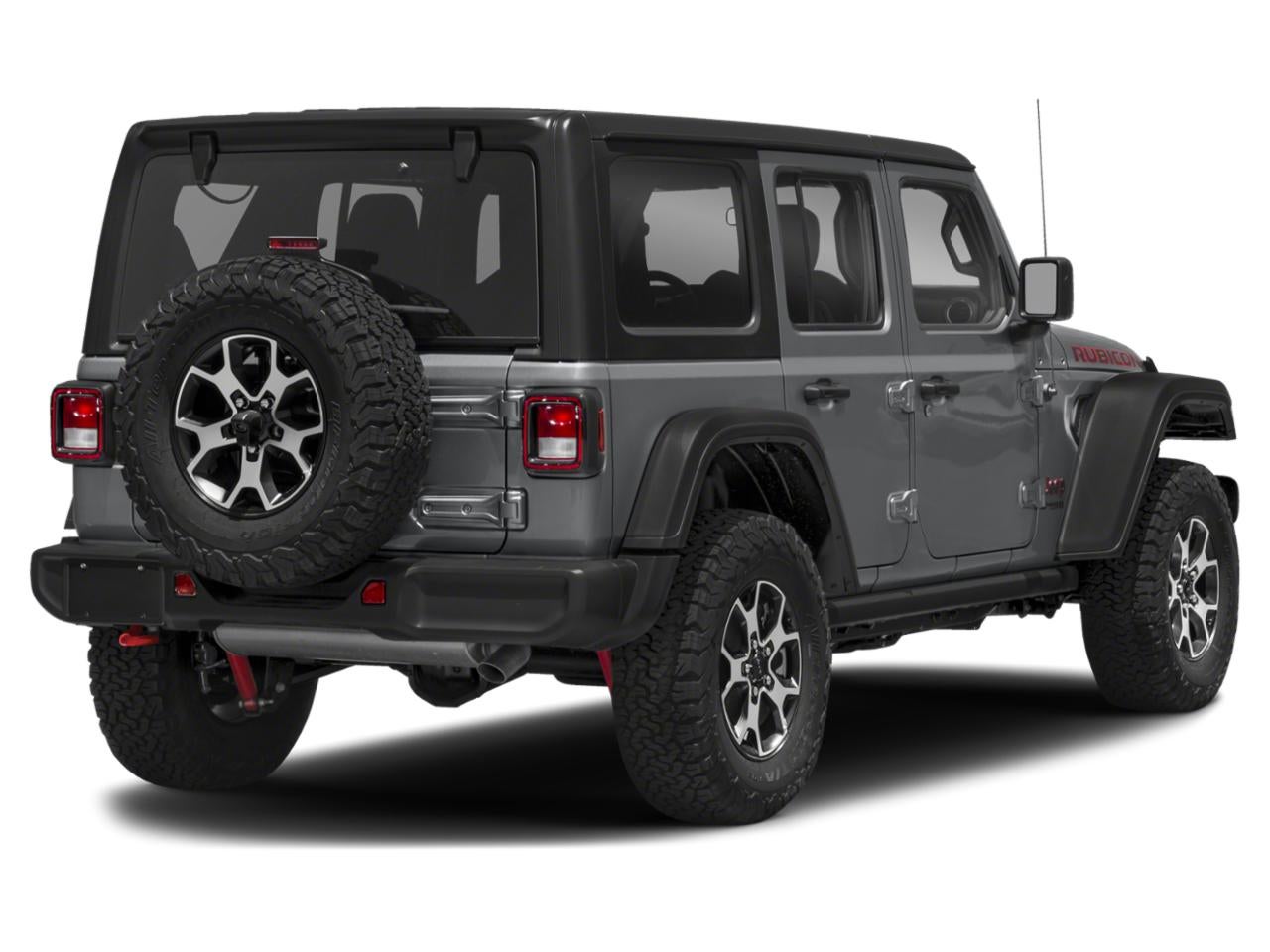 2021 Jeep Wrangler Unlimited Rubicon 4x4