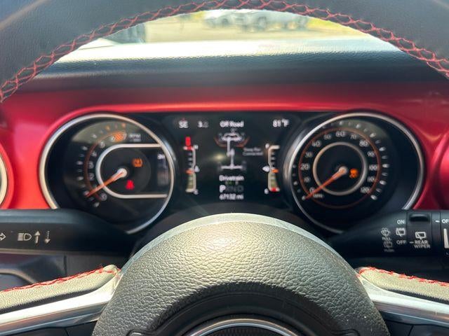 2023 Jeep Wrangler Rubicon 4 Door 4x4