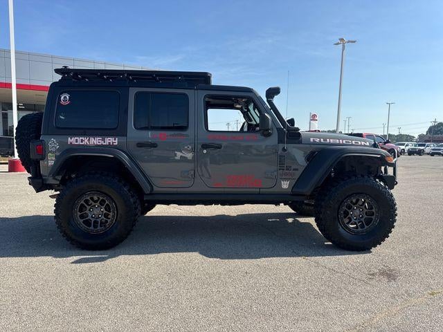 2023 Jeep Wrangler Rubicon 4 Door 4x4