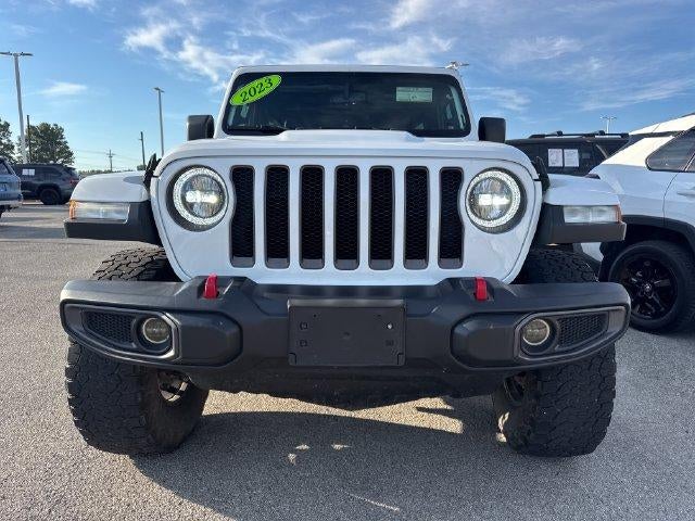 2023 Jeep Wrangler Rubicon 4 Door 4x4