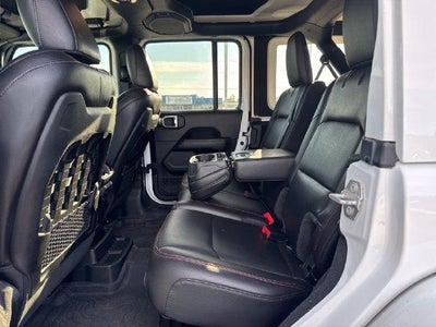 2023 Jeep Wrangler Rubicon 4 Door 4x4