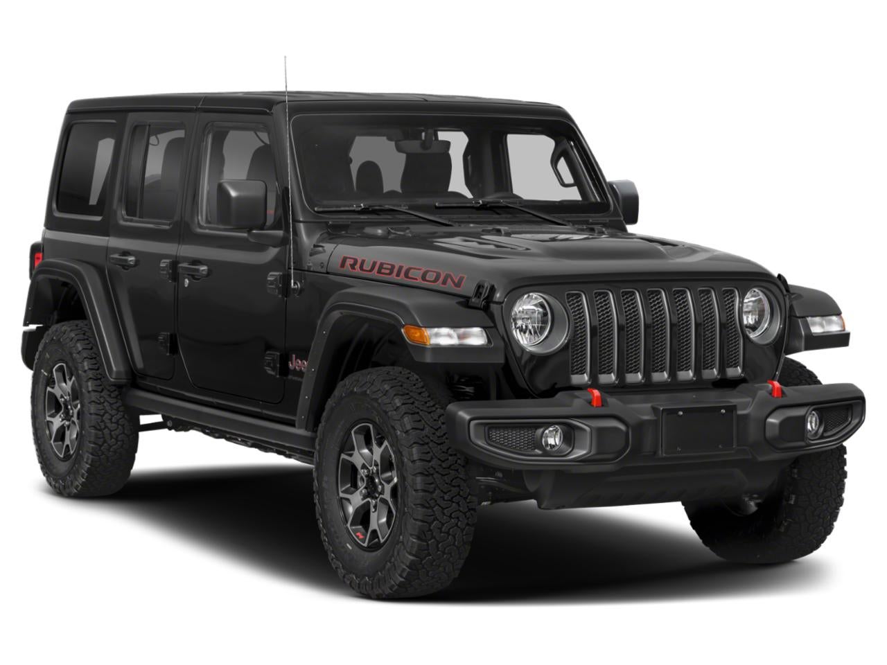 2023 Jeep Wrangler Rubicon 4 Door 4x4
