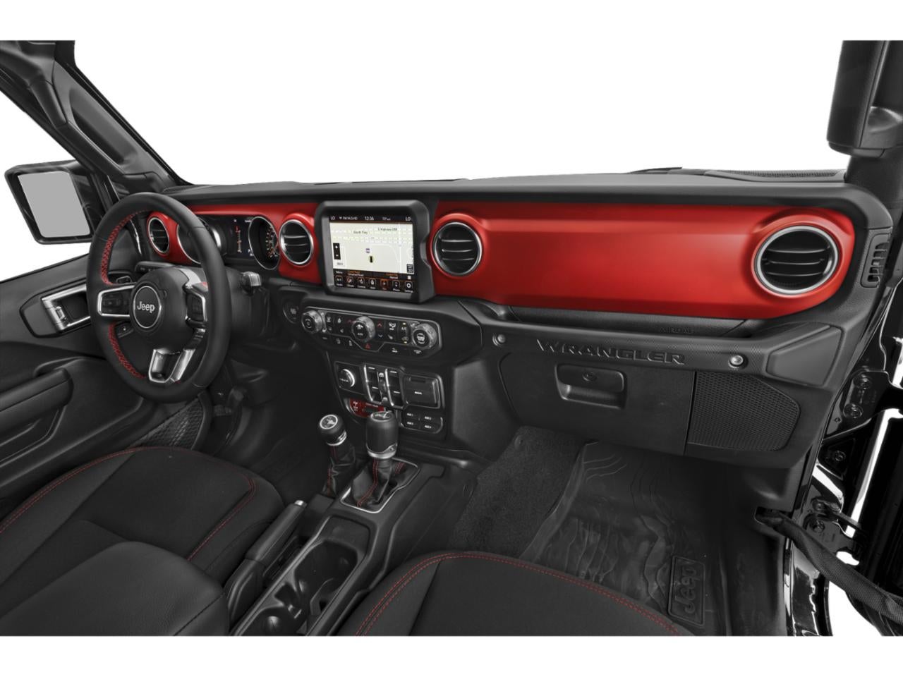 2023 Jeep Wrangler Rubicon 4 Door 4x4
