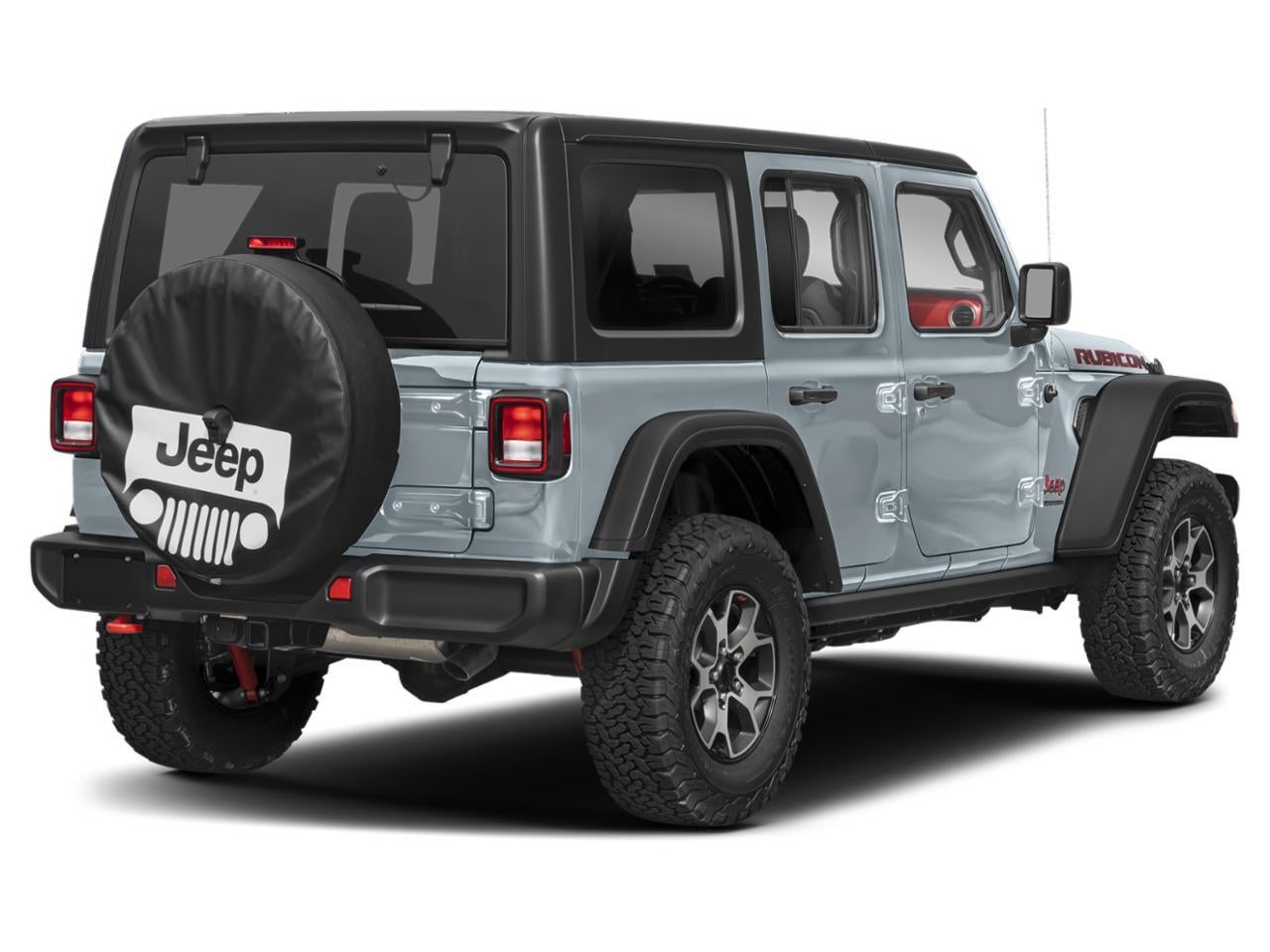 2023 Jeep Wrangler Rubicon 4 Door 4x4