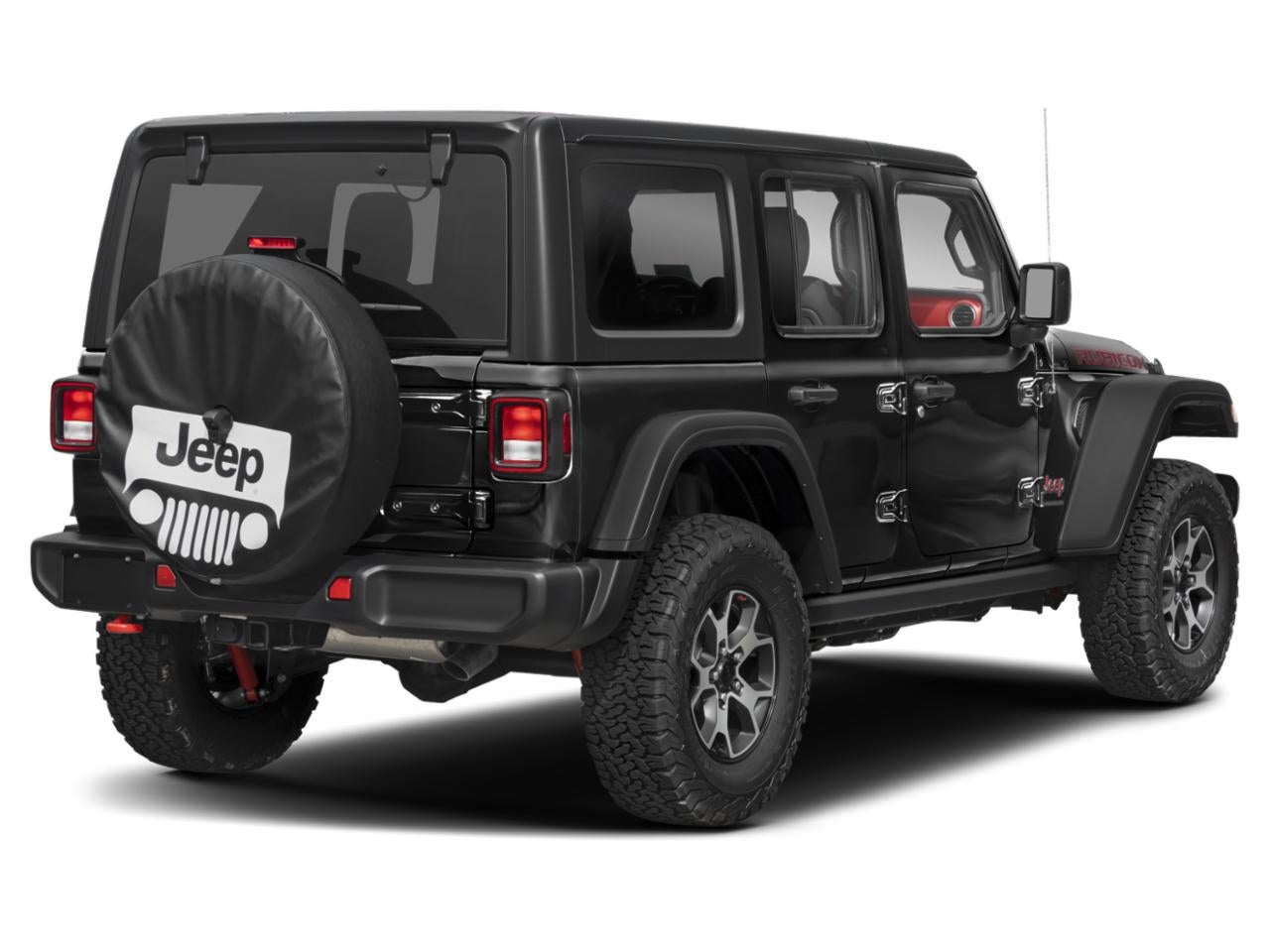 2023 Jeep Wrangler Rubicon 4 Door 4x4