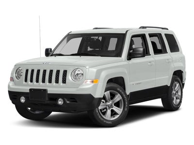 2017 Jeep Patriot Sport 4x4