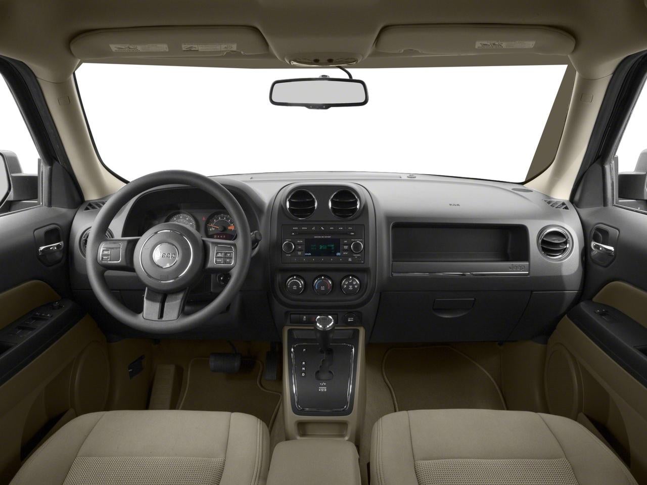 2017 Jeep Patriot Sport 4x4