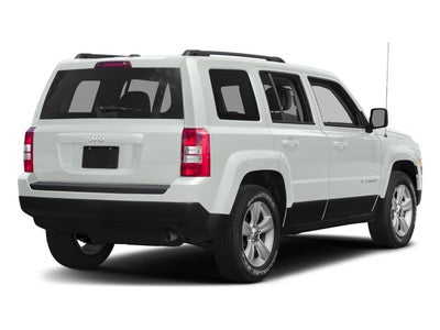 2017 Jeep Patriot Sport 4x4