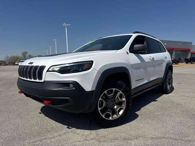 2021 Jeep Cherokee Trailhawk 4x4