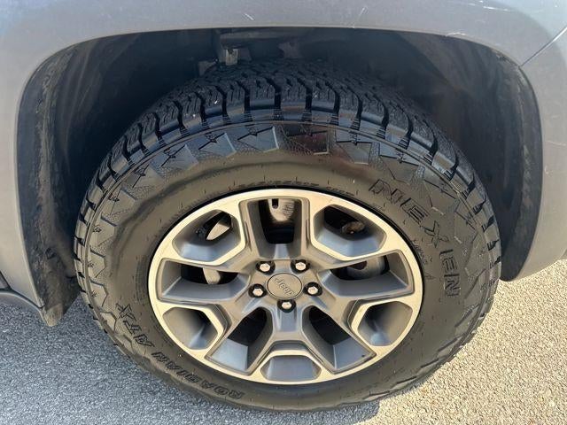 2021 Jeep Cherokee Trailhawk 4x4