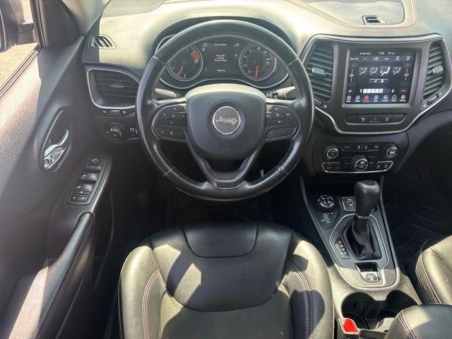 2021 Jeep Cherokee Trailhawk 4x4