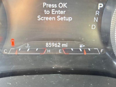 2021 Jeep Cherokee Trailhawk 4x4