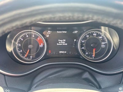 2021 Jeep Cherokee Trailhawk 4x4