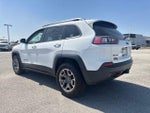 2021 Jeep Cherokee Trailhawk 4x4